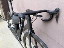 Canyon Ultimate CF SL Shimano 8070 Ultegra Di2 Disc Carbon Road Bike size M 7