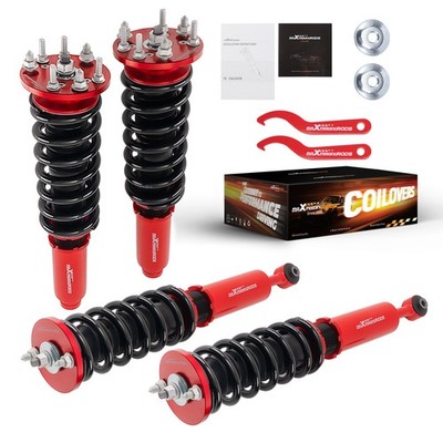MaXpeedingrods Suspension Coilover Lower Kit for Honda Accord 03