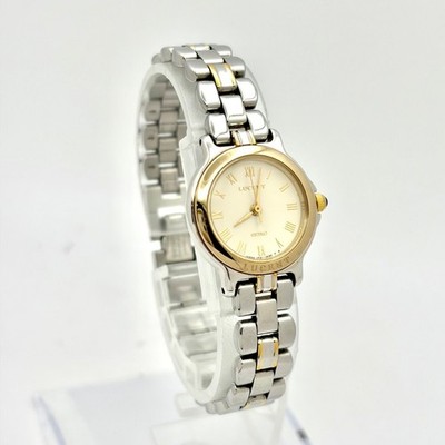 SEIKO LUCENT Women's wristwatch Battery replaced