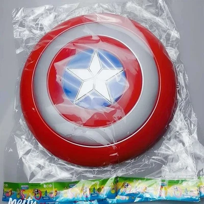 MARVEL Avengers Captain America Shield Collectible Kids Toy Cosplay Gift