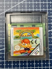 ebay® Auktion 336596994221 | Gameboy Color Rainbow Islands Thumbnail of ebay® auction 336596994221 | Gameboy Color Rainbow Islands