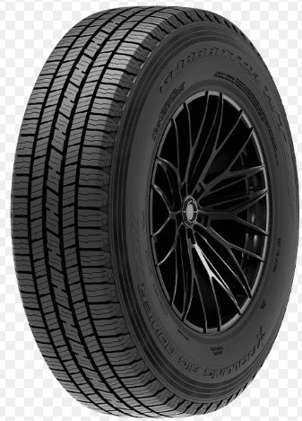 2 New P255/65R17 110T Rbp Guarantor H/T 2556517 Tire | eBay