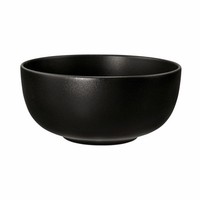 Seltmann Weiden MüSlischale Liberty Velvet Black, SchüSsel, Porzellan, 15 Cm