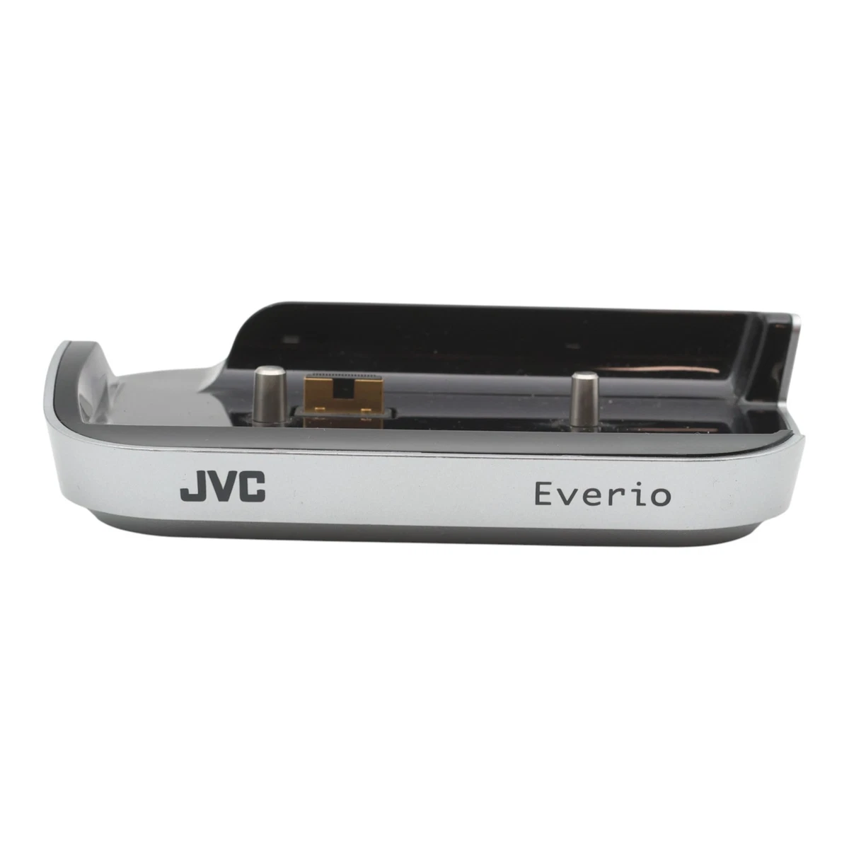 Caricabatterie USB Vhbw Per JVC GR-D245, GR-D247, GR-D250 - Stazione Di Ricarica Da PC O Power Bank Con Cavo E LED, 8.4V