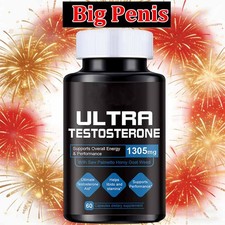 Male Enhancement Pill,Boost Testosterone, Endurance Boost Sex Drive Stamina