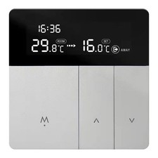 Digital Room Thermostat for Water Gas Boiler Control Smart and Accurate