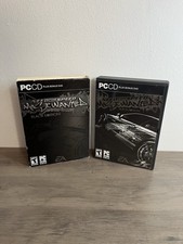 Need for Speed Most Wanted Black Edition PC
