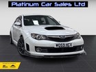 2010 SUBARU IMPREZA WRX STI TYPE UK AUTO Petrol