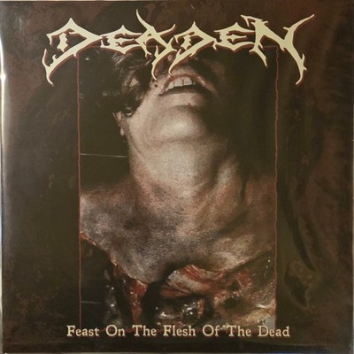 Deaden - Feast On The Flesh Of The Dead(LP/2024)WICKED INNOCENCE