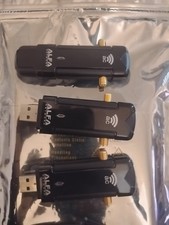  3 Alfa AWUS036AC 802.11ac AC1200 USB WiFi Wireless Adapter