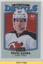2016-17 O-Pee-Chee Platinum Retro Rainbow Pavel Zacha #R-79 READ 1d0j