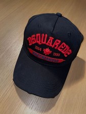CAPPELLINO DSQUARED  ROSSO