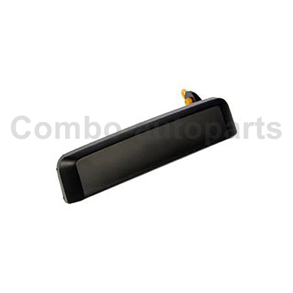 Manija de puerta exterior delantera izquierda Dorman para Nissan 720 1986 2,0 L Foto 3 de 4