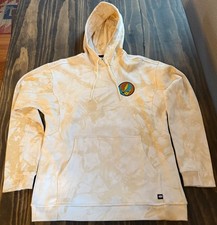 686 Men  s Everywhere Grateful Dead Pullover Hoodie Size Small