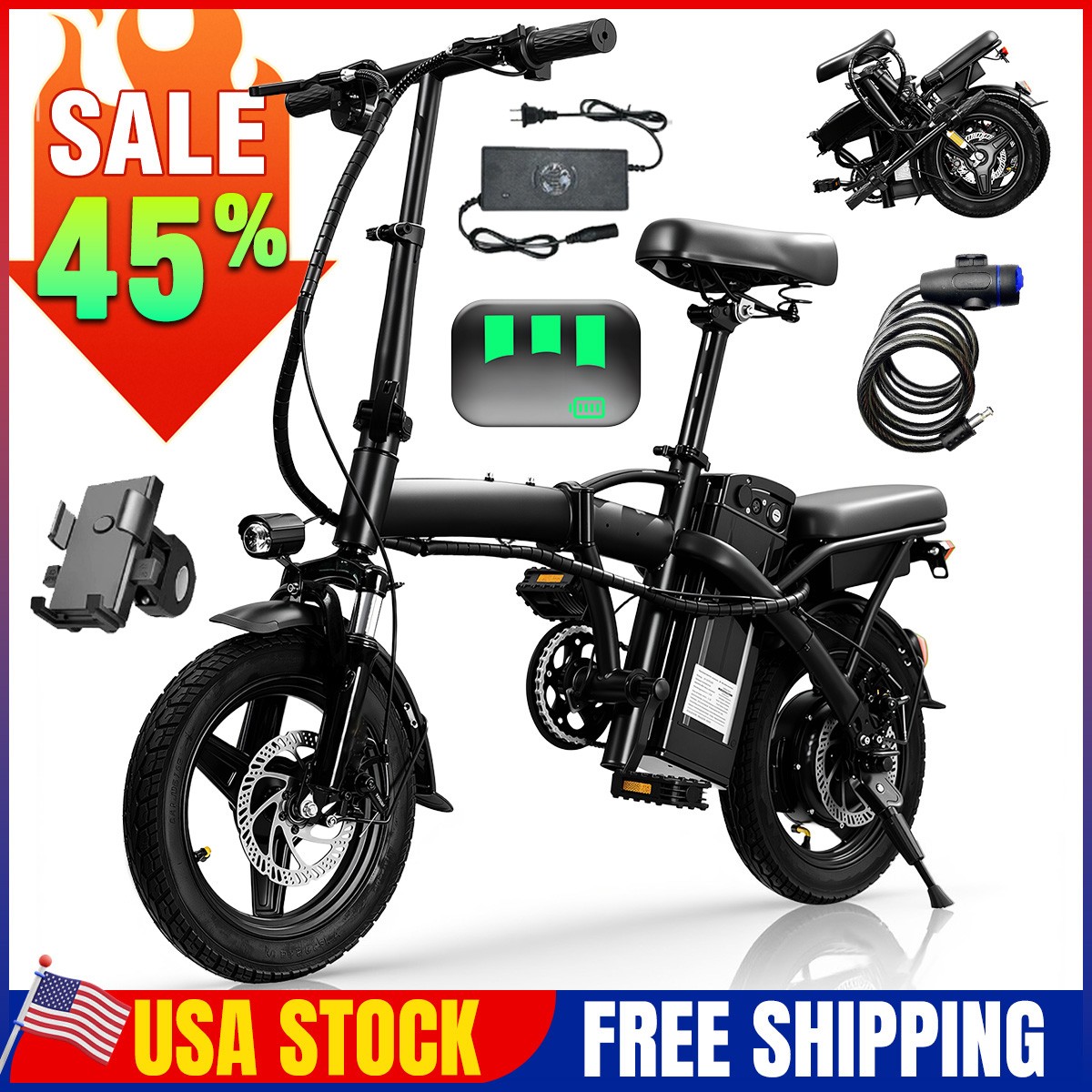 electric bicycles for sale usa BELUGA Folding E-Bike a sophisticated electric bike that seamlessly merges innovation with city convenience XP4 Step-Over 500w Grey Electric
