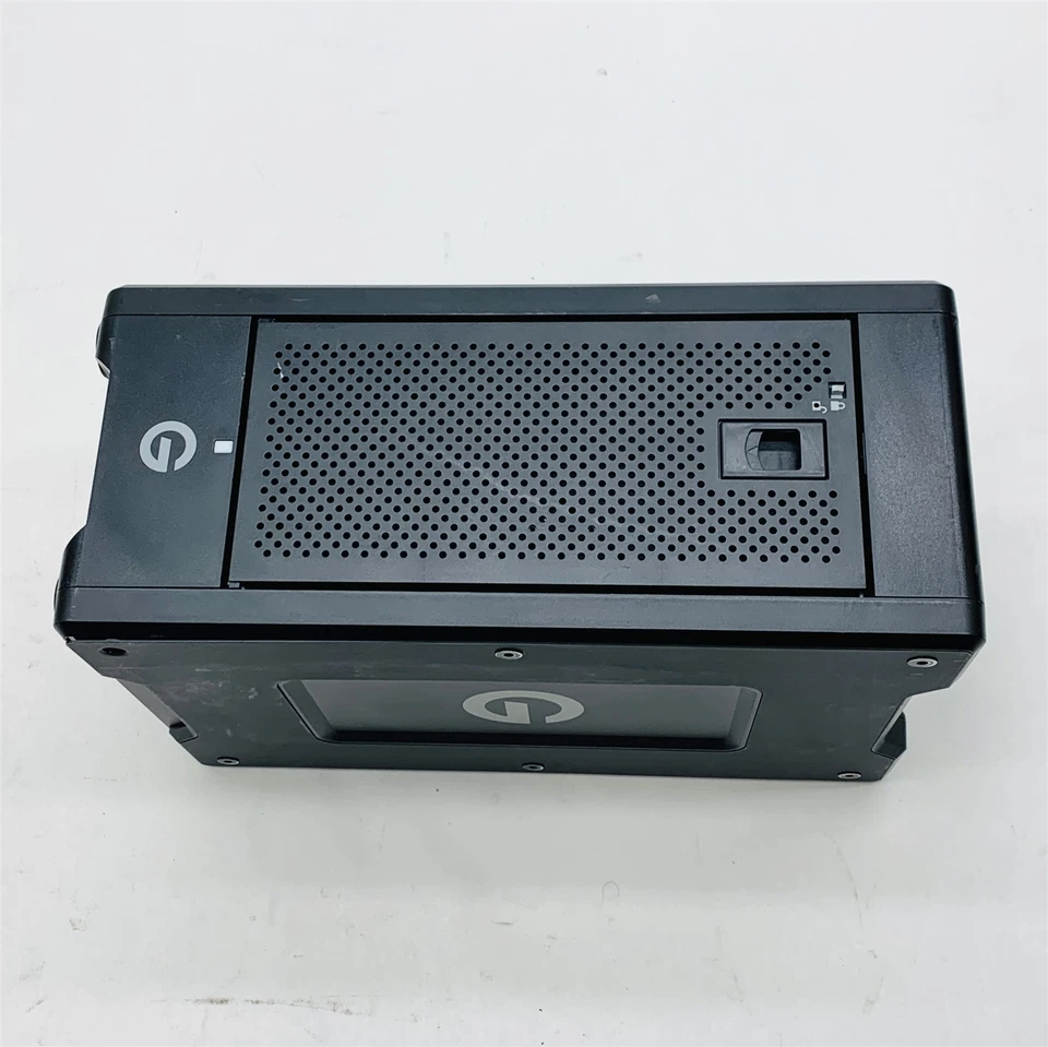 G-Technology GSpeed Shuttle XL 8LFF SAS RAID Thunderbolt 2 Storage Array 0G04803 - Image 3 of 4