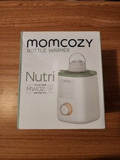 Momcozy Nutri Bottle Warmer MW02 Smart Milk Heater Breastmilk  Formula 120V-NEW