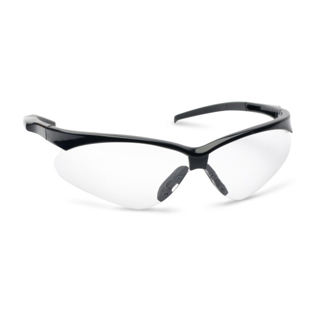 Защитные очки для спортивной стрельбы Walkers Crosshair (прозрачные)