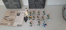 Stiga Eishockey Spiel Teile Konvolut°°°°Spielfiguren°°°