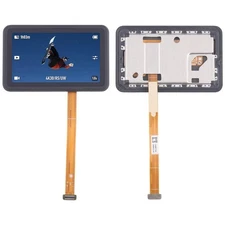 DJI Osmo Action 5 Pro Original Main LCD Screen Digitizer with Frame for Repair