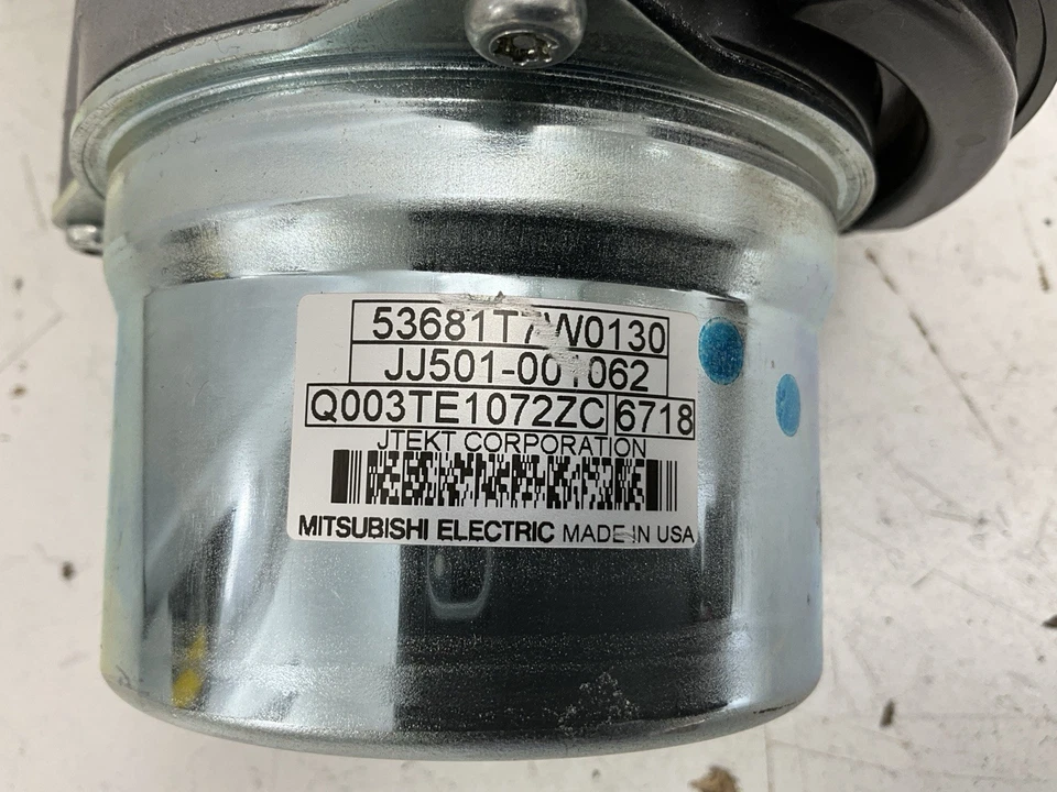 Honda HR V 2016 motor de columna eléctrica JJ501001062 OEM Foto 2 de 4