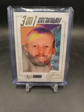 2025-26 Flair Hockey 3 On 1 Kyle Connor Case Hit SSP - Jets 🔥