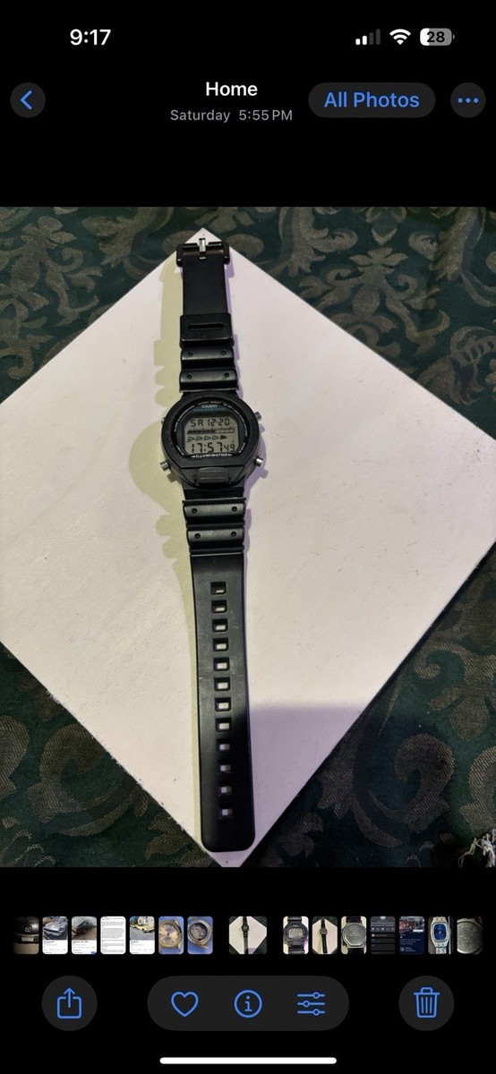 Casio G-Shock DW-6600 for sale online | eBay