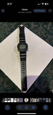 Casio G-Shock DW-6600 for sale online | eBay