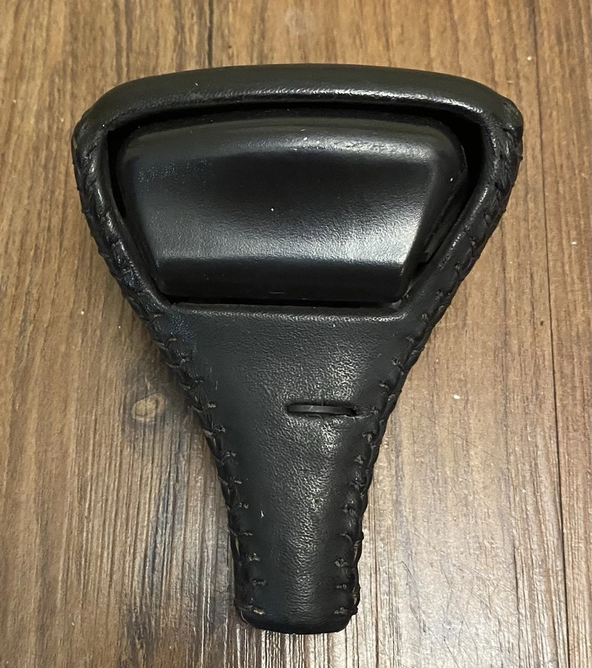 96-02 Cadillac Eldorado Seville Shift Knob Console Shifter Handle Black OEM - Image 2 of 3