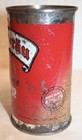 Karlsbrau Old Time Flat Top Beer Can 1950's DNCMT3.2% Empty 12 oz. DuLuth, MN — photo 5