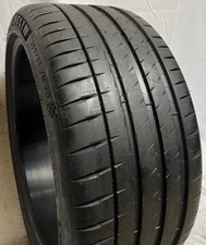1 - Takeoff 26535zr20 Xl 99y Michelin Pilot Sport 4 S Mo1 - 6157 No Repairs