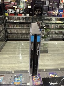 Vasteel (TurboGrafx-CD, 1993) CIB Complete With Map, Manual & Disc - Tested!