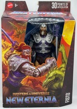 Masters of the Universe Masterverse 7  Action Figure NEW ETERNIA FISTO  C5