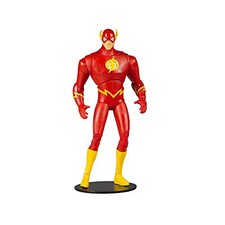 McFarlane Toys DC Multiverse The Flash Superman  The Animated Series 7 Action Fi