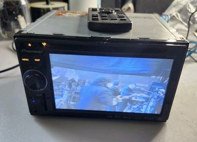 Pioneer avic- x910bt SYSTEM NO ANTENNA 