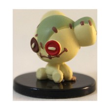 Japanime Krosmaster Figure Tokens - Lost Puppet NM