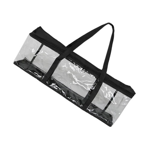 CD Media Collection Bag Bookshelf Handbag Organizer Storage Bags - 第 3/5 張圖片