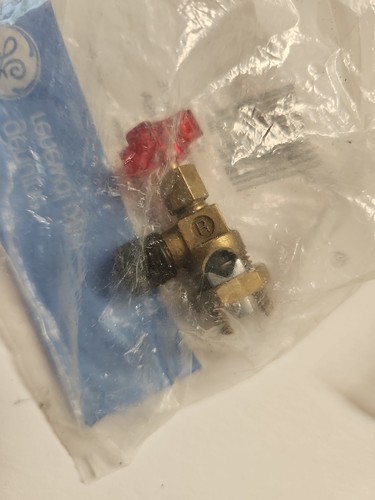 WEX5X328 GE Genuine OEM Pierce Valve Brand New & Sealed - Picture 3 of 5