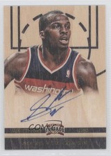 2012-13 Panini Threads Rookies Shelvin Mack #178 Auto 0f8