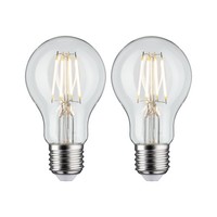 Paulmann Leuchtmittel Filament Agl Led E27 4W 2Er-Pack