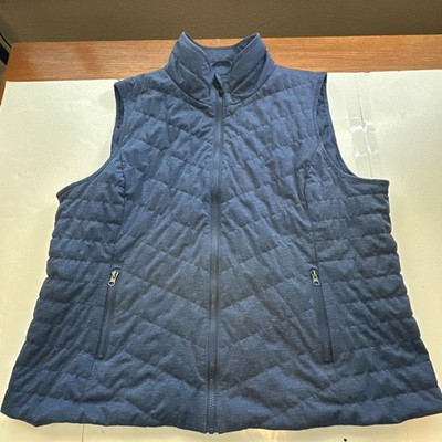 Bagatelle  Collection Vest Mens Blue 2X #424