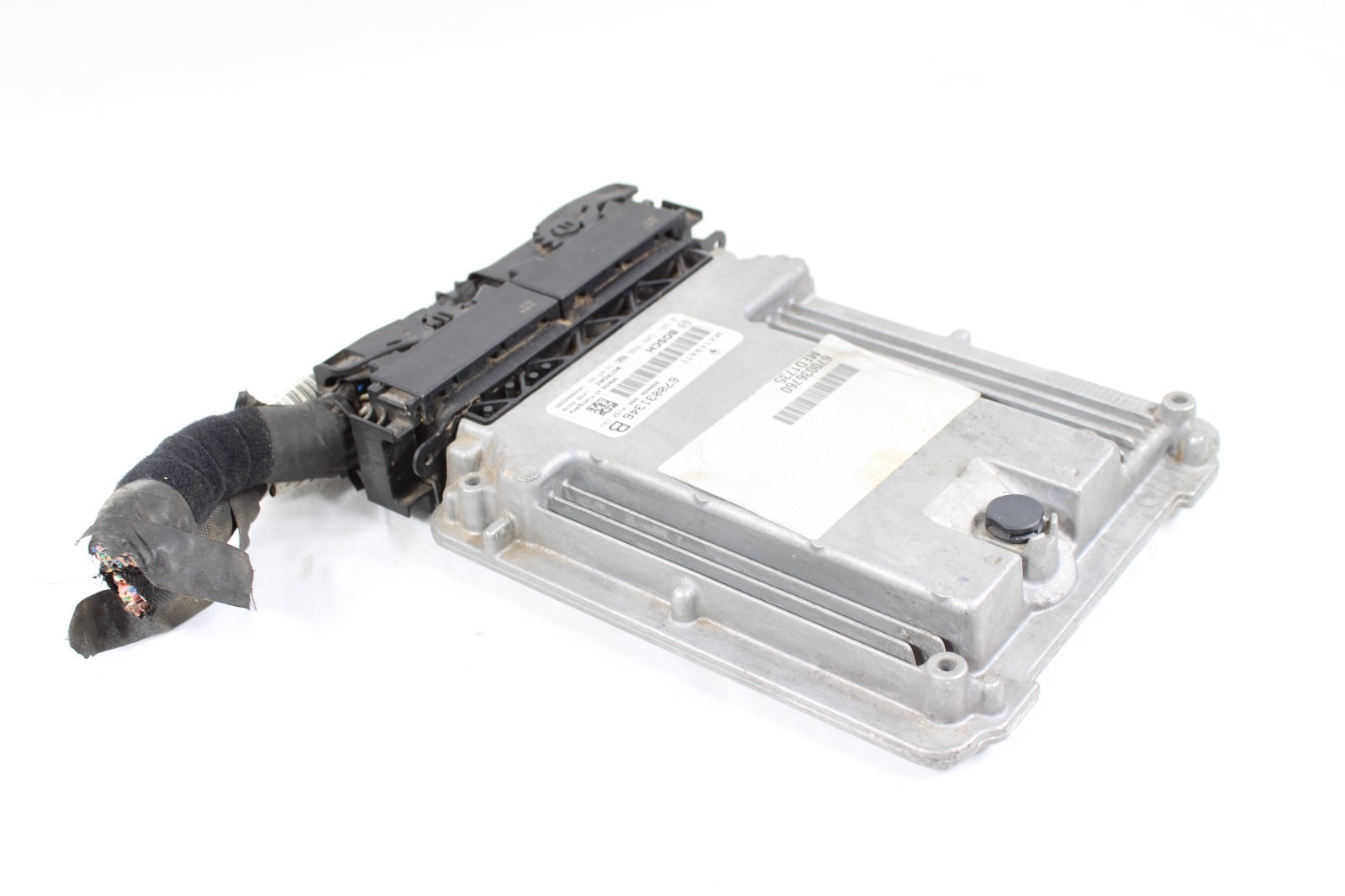 π 14-17 Maserati Ghibli S ECU ECM Engine Computer Control Module 670031346B OEM