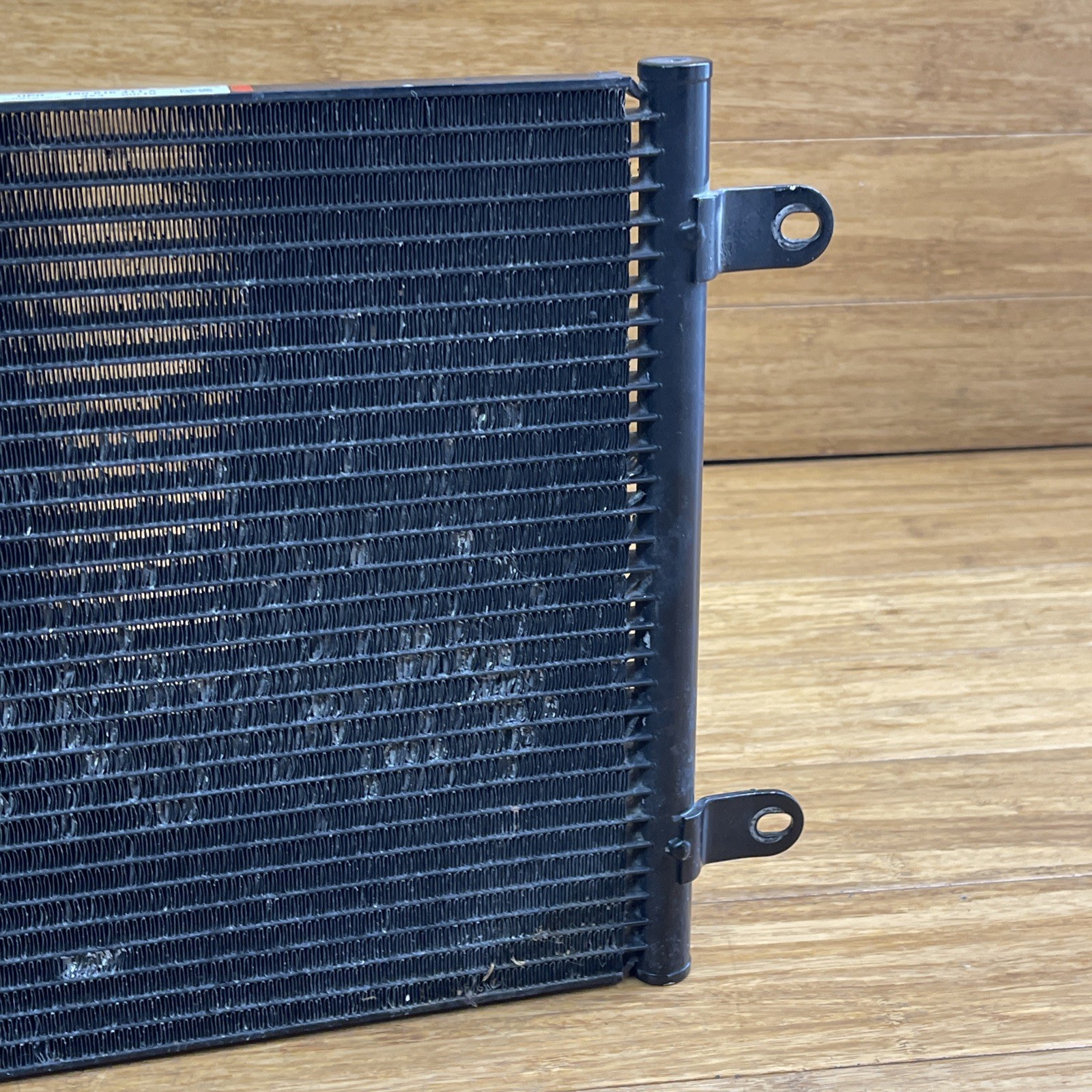 2018-2023 Audi R8 4S AC Air Conditioning Condenser Radiator 18k Miles OEM