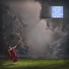 RAYE THIS MUSIC MAY CONTAIN HOPE. (Vinyl) 12 ...
