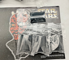 LEGO 10018 Darth Maul - UCS ORIGINAL BOX GOOD Star Wars 10143 10026 10019