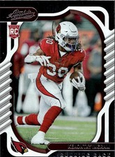 2022 Panini Absolute #177 Keaontay Ingram Retail