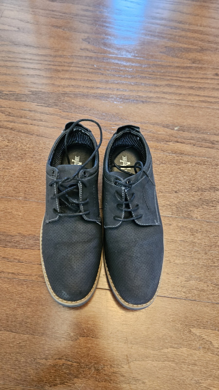 SAOLA Scarpe stringate Ashford Hayes Barkley da ragazzo taglia 6