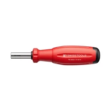 PB Swiss SwissGrip Evo Bit Screwdriver, Magnetic, 30 mm (PB 38451.10-30 M)