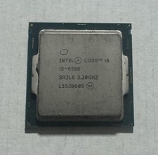 Intel Core i5-6500 Quad-Core Processor 3.2 GHz 6MB LGA1151 FAST US SHIPPING  