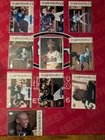 Michael Jordan Baseball 10 Card Lot – Including 1990 SDC Pre-RC